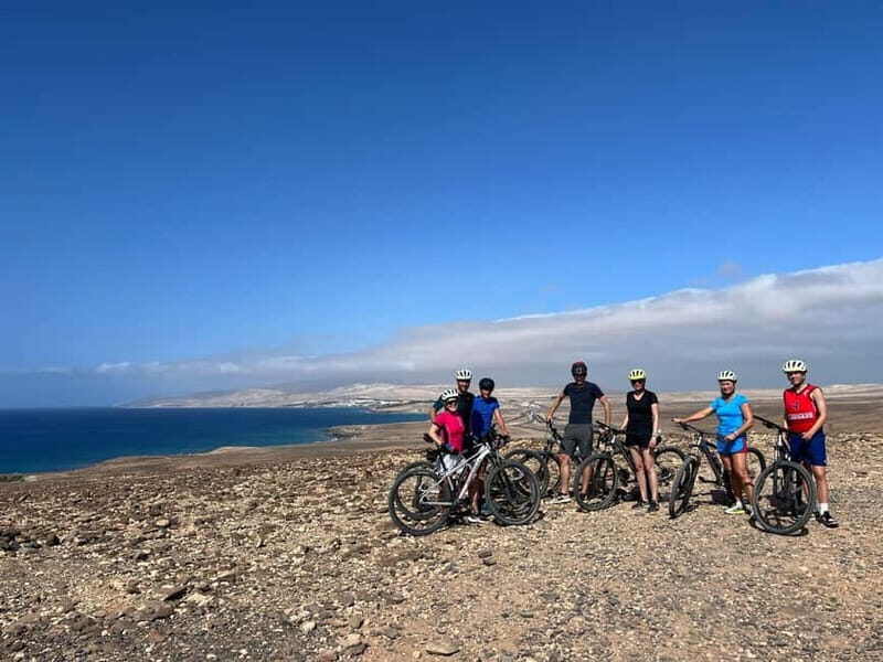 Costa Calma: E-Bike Adventure - An Authentic and Well-Rounded Exploration of Fuerteventura’s South