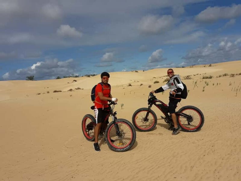 Costa Calma: E-bike Tour/E-scooter - Why You’ll Love the Costa Calma E-bike & E-scooter Tour