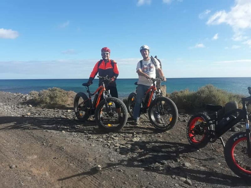 Costa Calma: E-bike Tour/E-scooter - Practical Details and What to Know Before Booking