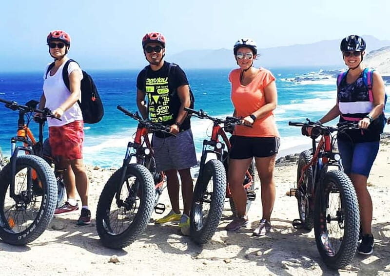 Costa Calma: E-bike Tour/E-scooter - Authentic Insights from Reviews