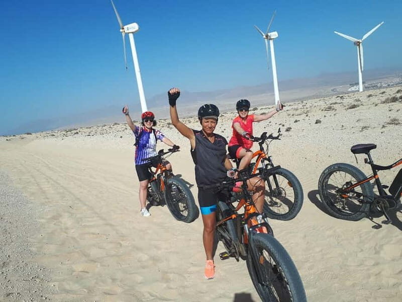 Costa Calma: E-bike Tour/E-scooter - Is This Tour Right for You?