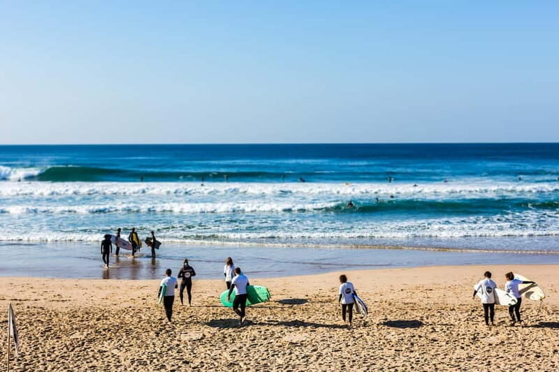 Costa da Caparica: Surf Lesson 2 hour All levels - Authenticity & Unique Aspects