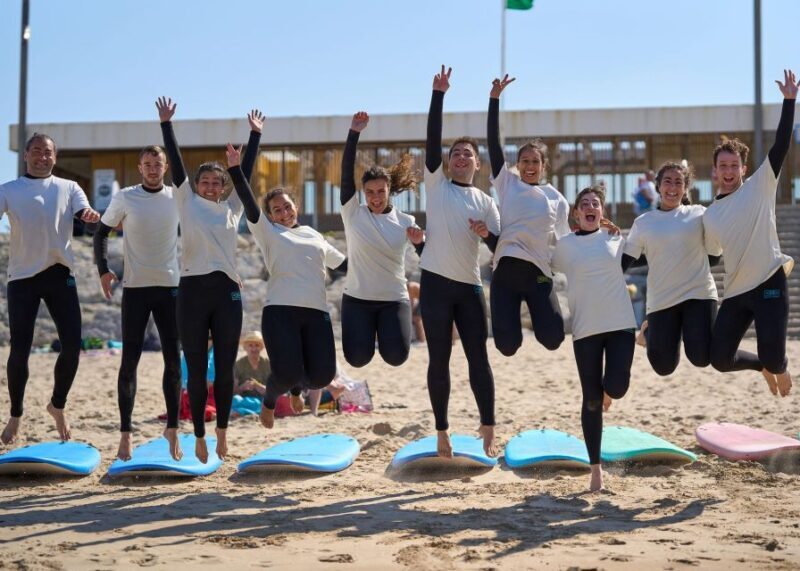 Costa da Caparica: Surf Lesson 2 hour All levels - Price and Value