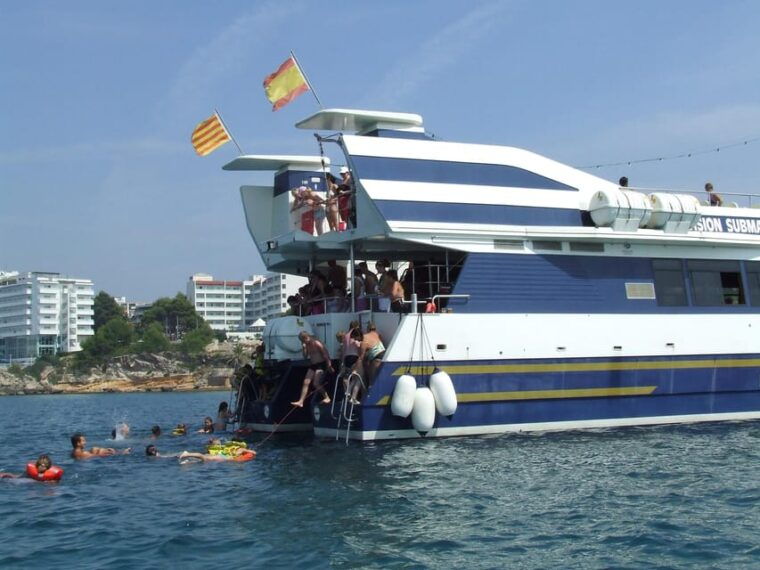 costa-daurada-cruise-with-bbq-lunch