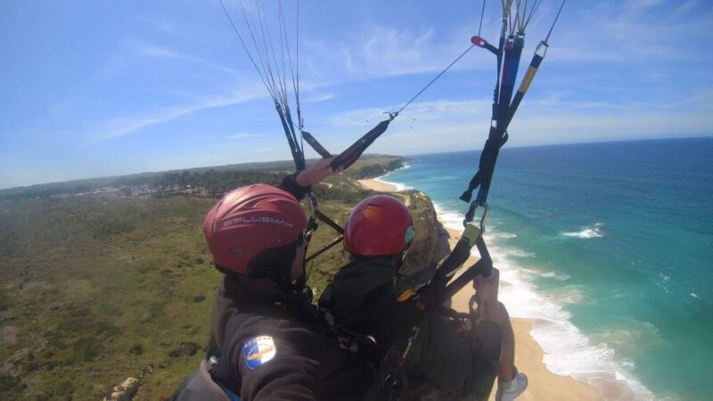 costa-de-caparica-paragliding-tandem-flight