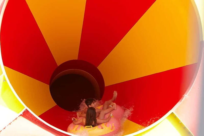 Costa del Sol: Aqualand Torremolinos Entry Ticket - Key Points