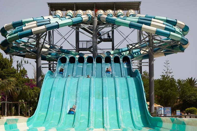 Costa del Sol: Aqualand Torremolinos Entry Ticket - A Closer Look at What You’ll Experience