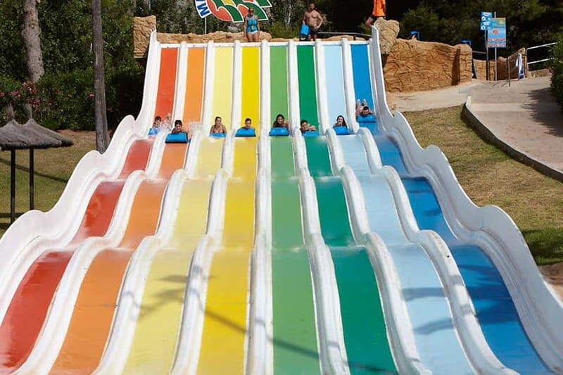 Costa del Sol: Aqualand Torremolinos Entry Ticket - Who Is This Water Park Best For?