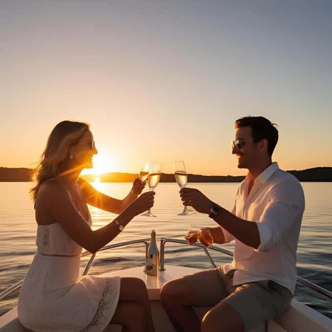 Costa del Sol: Best Sunset Cruise from Fuengirola with cava - An Overview of the Experience