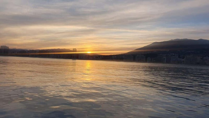 Costa del Sol: Best Sunset Cruise from Fuengirola with cava - The Itinerary in Detail