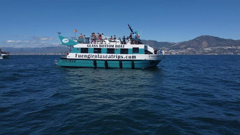 Costa del Sol: Best Sunset Cruise from Fuengirola with cava - FAQ