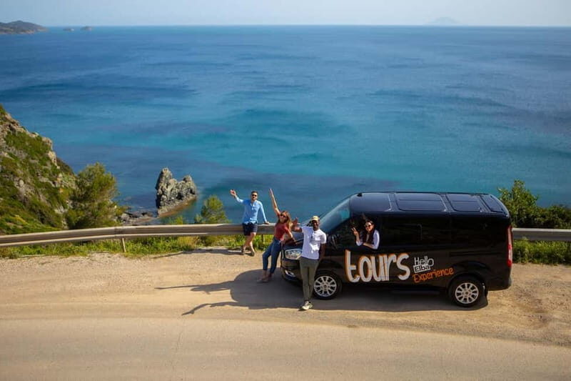 Costa del Sole Elba Island: Tour from Portoferraio and Lacona - An Overview of the Tour