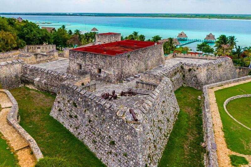 Costa Maya: Bacalar Lagoon and Cenote Boat Adventure - Key Points