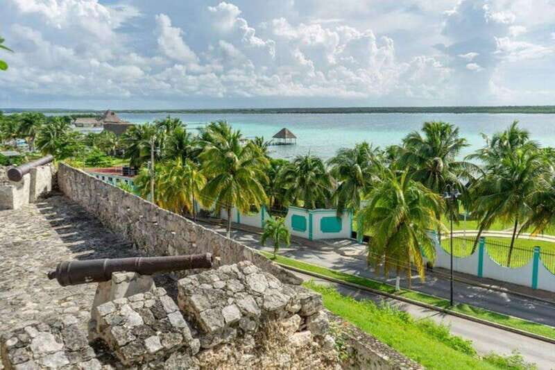 Costa Maya: Bacalar Lagoon and Cenote Boat Adventure - Things to Consider