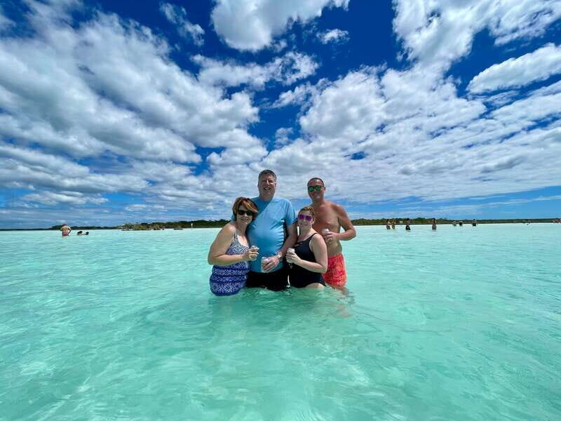 Costa Maya: Bacalar Lagoon Sailboat Tour - Key Points