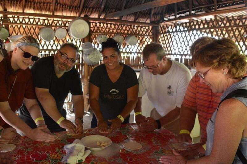 Costa Maya: Bacalar Seven Color Lagoon and Mayan Experience - An In-Depth Look at the Tour Experience
