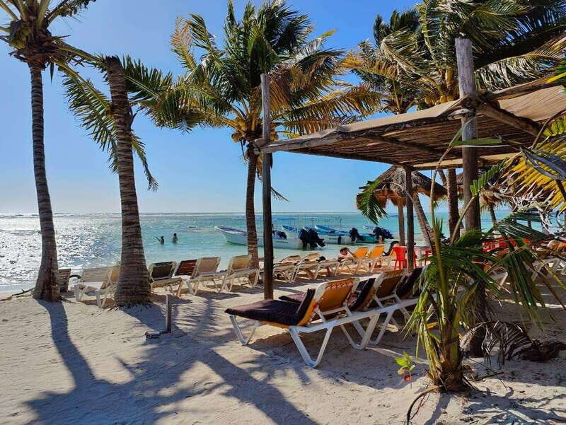 Costa maya :Beach Club Experience + relaxing massage - Introducing the Experience