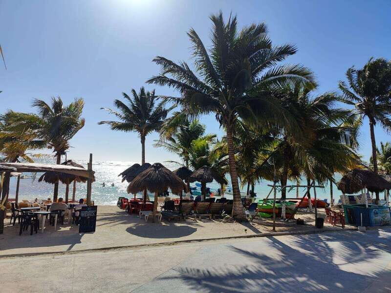 Costa maya :Beach Club Experience + relaxing massage - Authentic Insights from Reviews