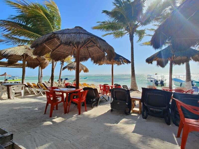 Costa maya :Beach Club Experience + relaxing massage - Who Will Love This Tour?