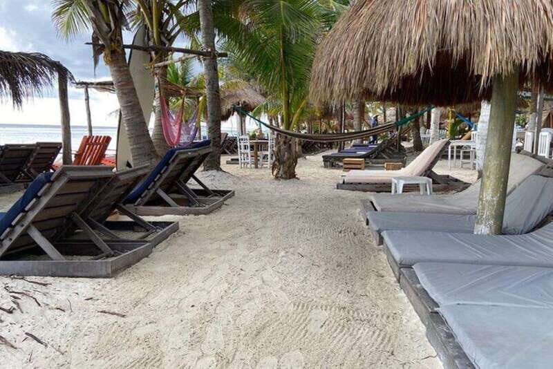 Costa maya : Beach Club Experience + relaxing massage - A Closer Look at the Beach Club Experience