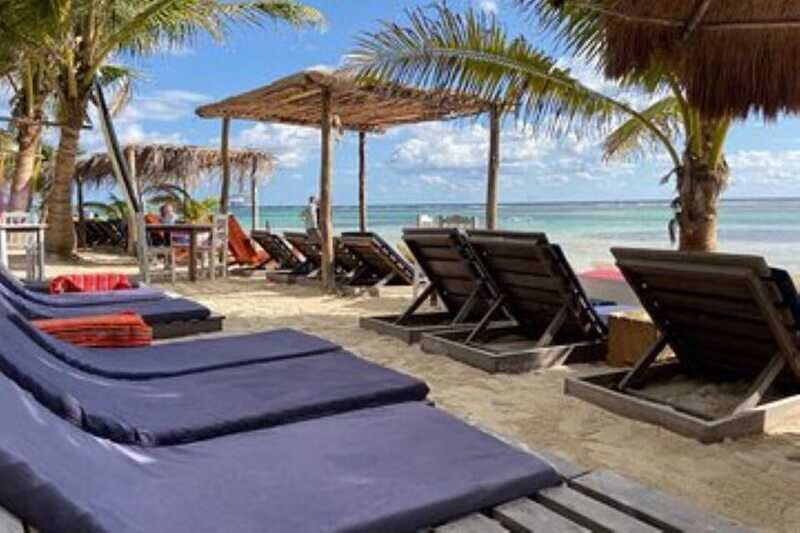 Costa maya : Beach Club Experience + relaxing massage - Who Is This Tour Best Suited For?
