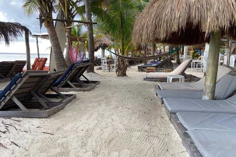 Costa maya : Beach Club Experience + relaxing massage - FAQs