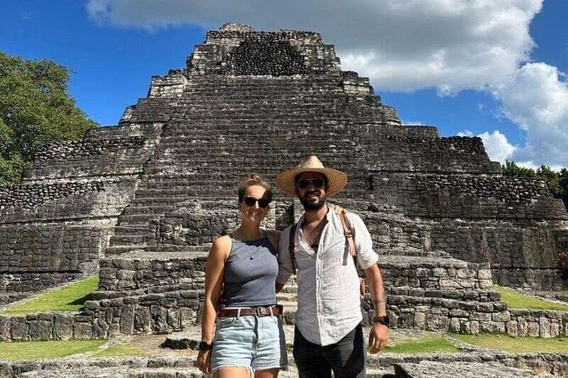 Costa Maya: Chacchoben Mayan Ruins Guided Tour - Key Points
