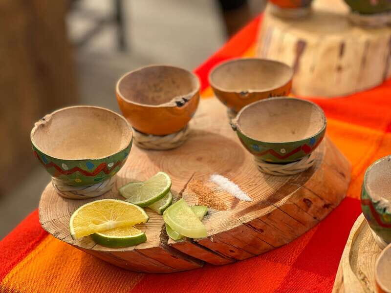 Costa Maya :Cooking Class +Margaritas & Mezcal tasting - What’s Not Included