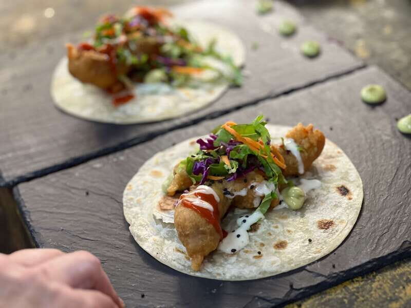 Costa Maya:Tacos,Tostadas & margaritas Tasting + massage - An In-Depth Look at the Costa Maya Tacos, Tostadas & Margarita Tour