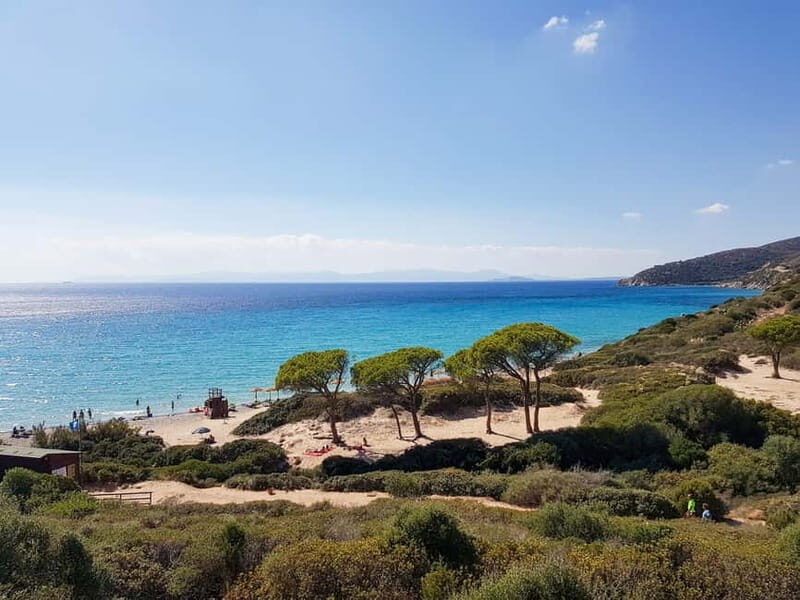 Costa Rei boat trip with Snorkeling - The Itinerary Breakdown