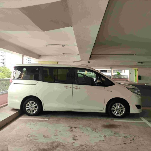 Costa Rica San Jose: SJO Airport - Downtown Private Transfer - The Sum Up