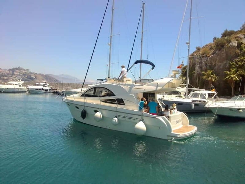 Costa Tropical: Half-Day Yacht Cruise with Food and Drinks - An In-Depth Look at the Costa Tropical Yacht Cruise