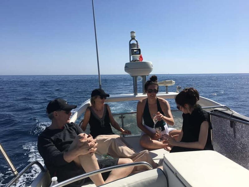 Costa Tropical: Half-Day Yacht Cruise with Food and Drinks - FAQ