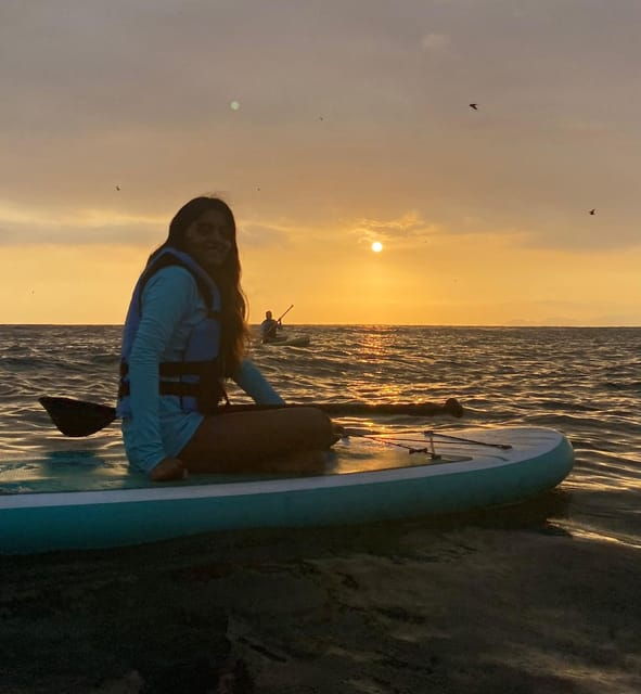 costa-verde-sunset-on-stand-up-paddle