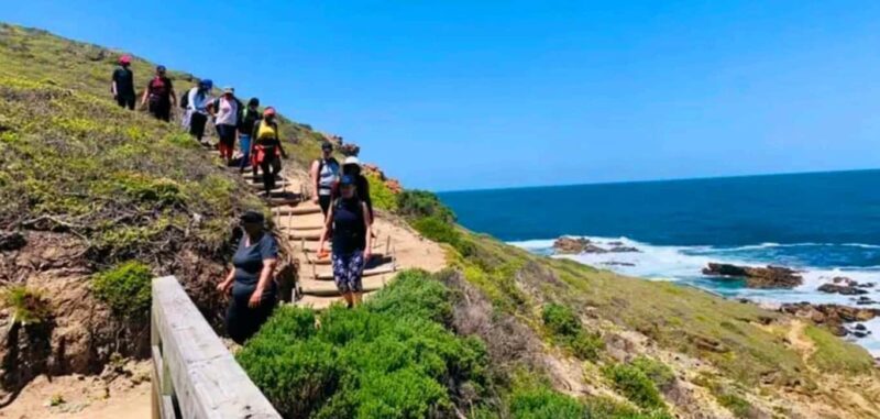 Costal Hiking Sacramento Trail: Port Elizabeth - What To Expect During the Hike