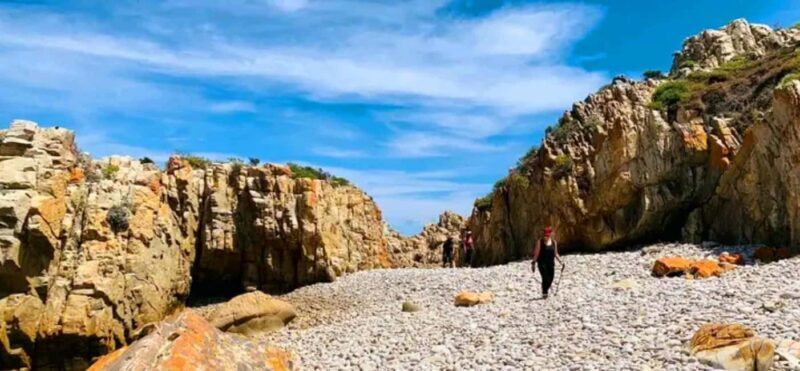 Costal Hiking Sacramento Trail: Port Elizabeth - The Sum Up