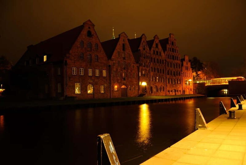 Costumed tour of Lübeck - Highlights of the Tour