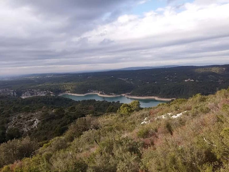 Coteaux d'Aix: Ste Victoire Wine Tour & Cezanne route - The Itinerary: From Vineyards to Artistic Inspiration
