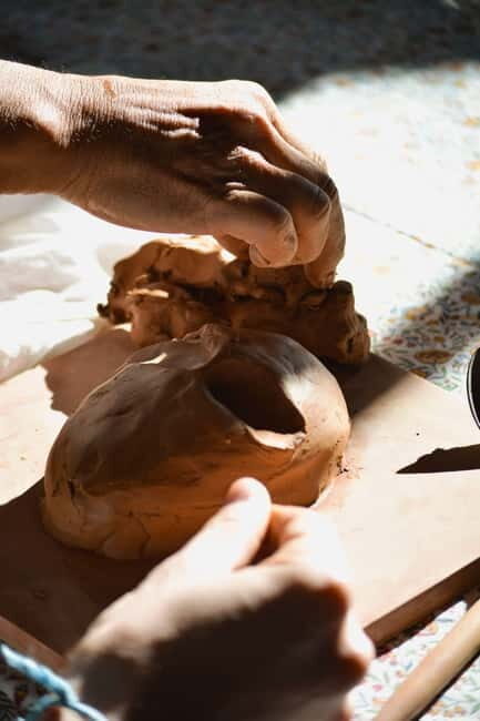 Cotignac: Clay Modeling Workshop - An Up-Close Look at the Cotignac Clay Workshop