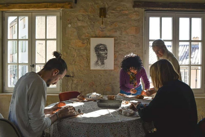 Cotignac: Clay Modeling Workshop - The Sum Up