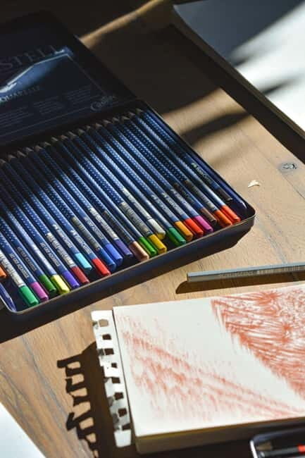 Cotignac: Drawing and watercolor studio - Key Points