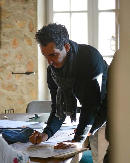 Cotignac: Drawing and watercolor studio - An Artistic Touch to Your Provence Trip