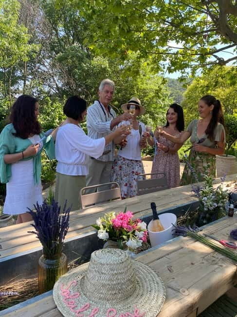 Cotignac: Lavender spindle workshop - The Sum Up  