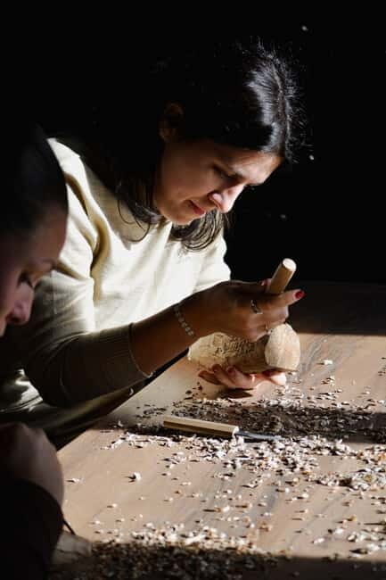 Cotignac: Wood Sculpture Studio - Exploring the Workshop Experience in Detail