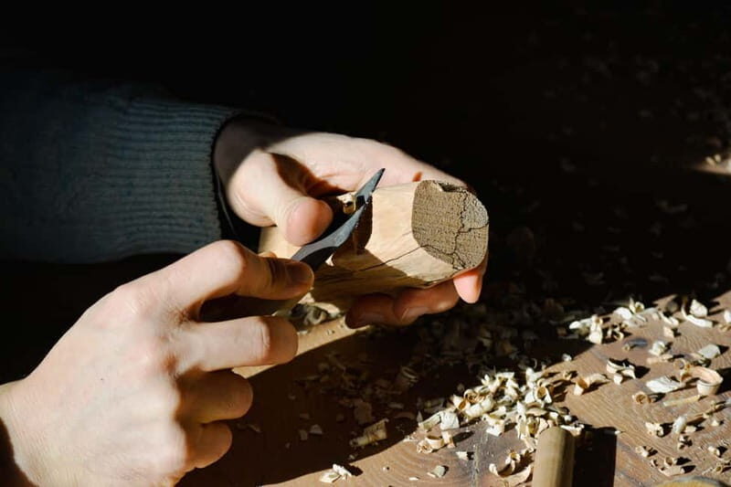 Cotignac: Wood Sculpture Studio - The Practical Details and Value