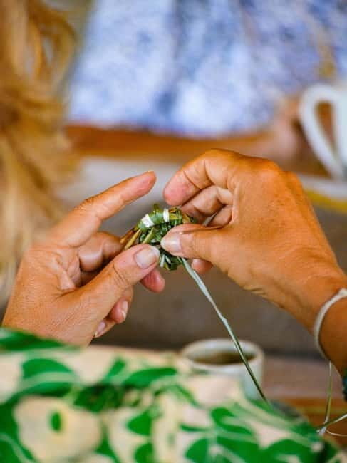 Cotignac: Workshop to discover wild basketry - Cotignac: Workshop to Discover Wild Basketry