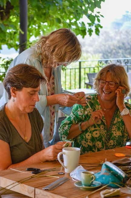 Cotignac: Workshop to discover wild basketry - Who Will Love This Experience?