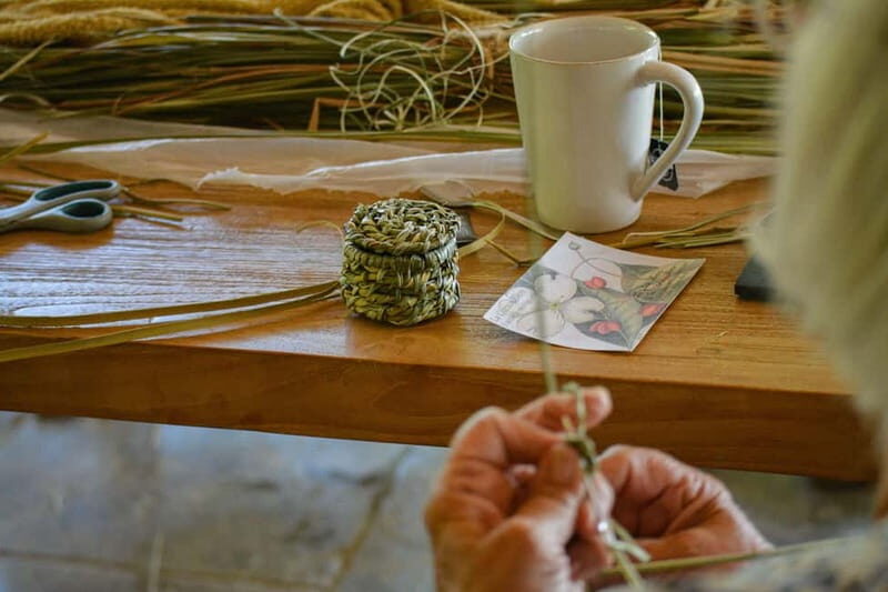Cotignac: Workshop to discover wild basketry - FAQ