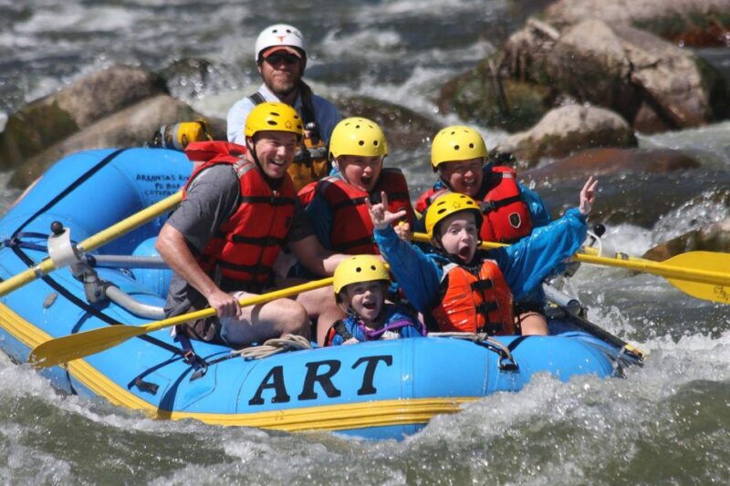 cotopaxi-cottonwood-gentle-whitewater-rafting-tour