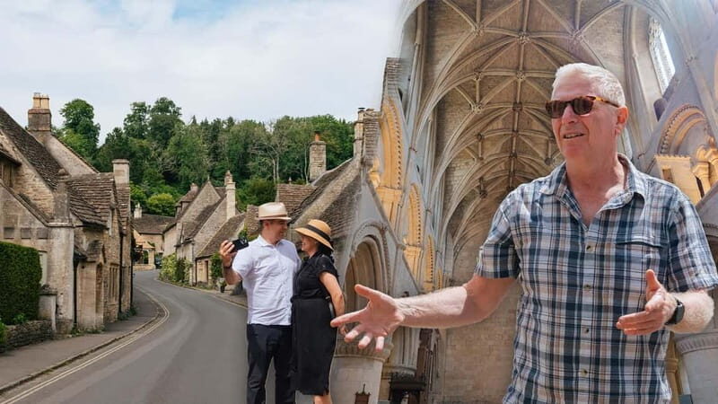 Cotswolds: Hidden, Dark Age England Tour for 2-8 Travellers - Transportation and Group Size